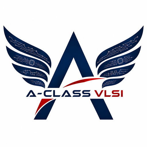 A-Class VLSI logo